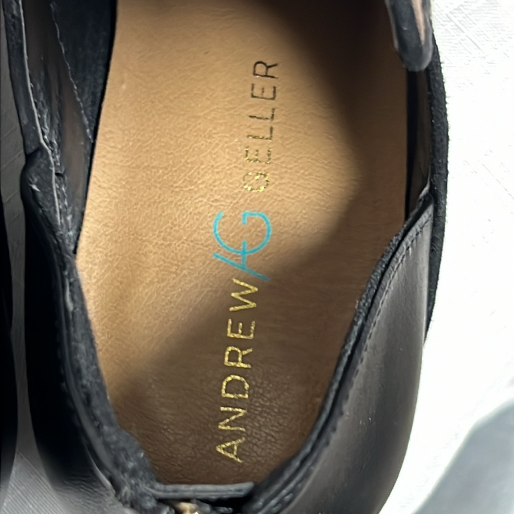 Andrew Geller boot shoes - Picture 5 of 5